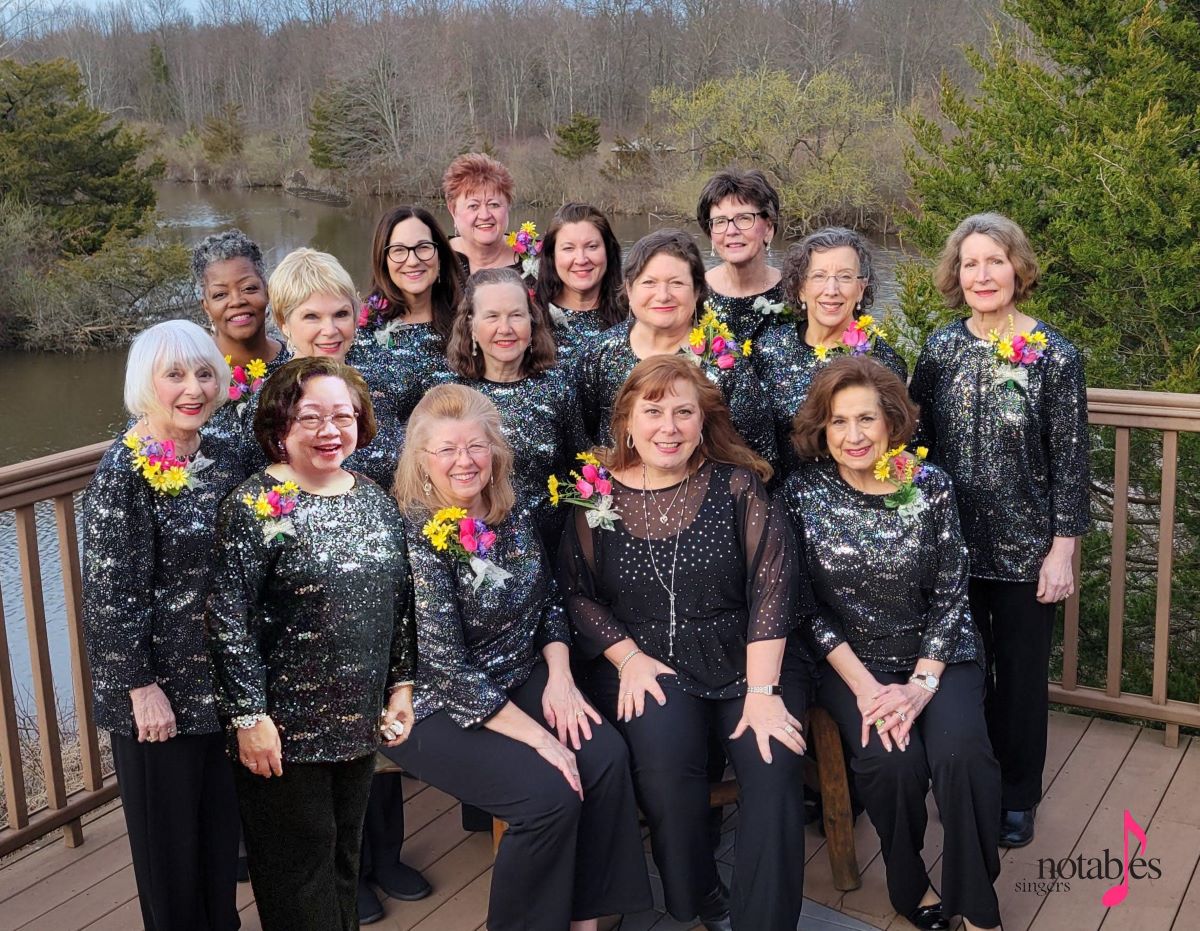 Notables Singers group photo